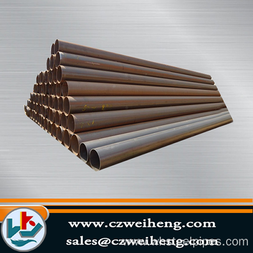 thick wall seamless steel pipe